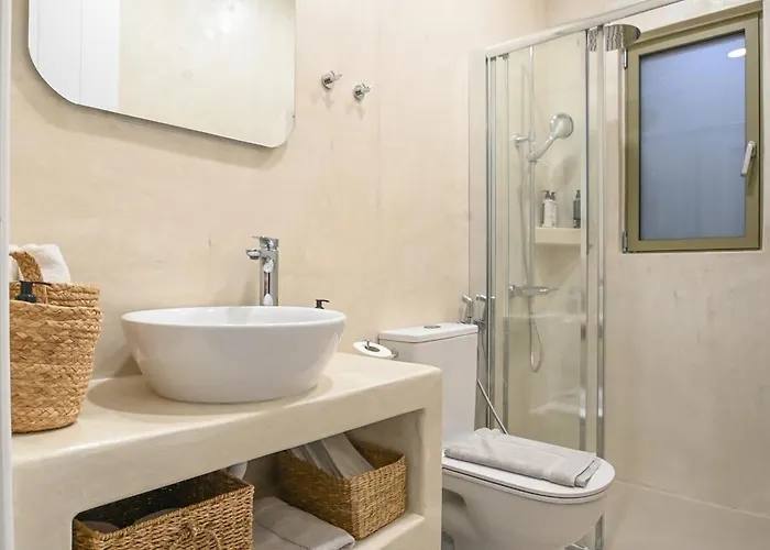 شقة The Kalymnos Cliff Myrties