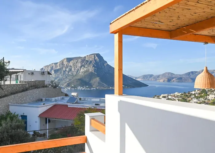 The Kalymnos Cliff * Myrties