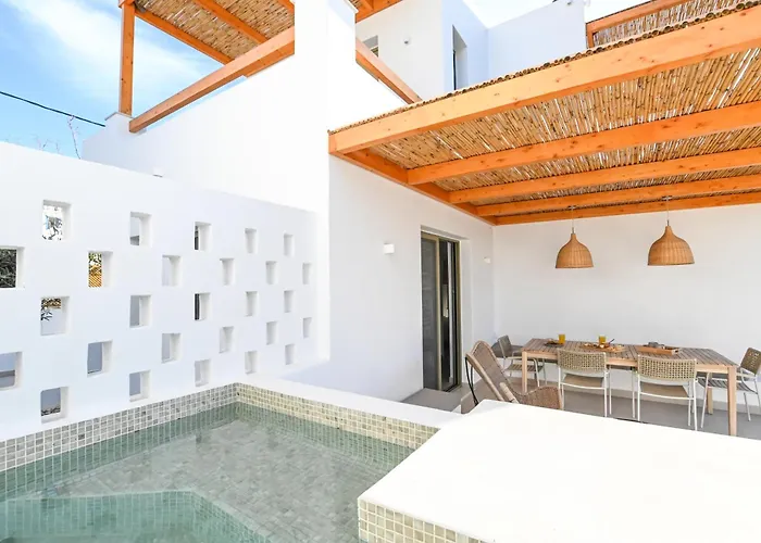 شقة The Kalymnos Cliff *