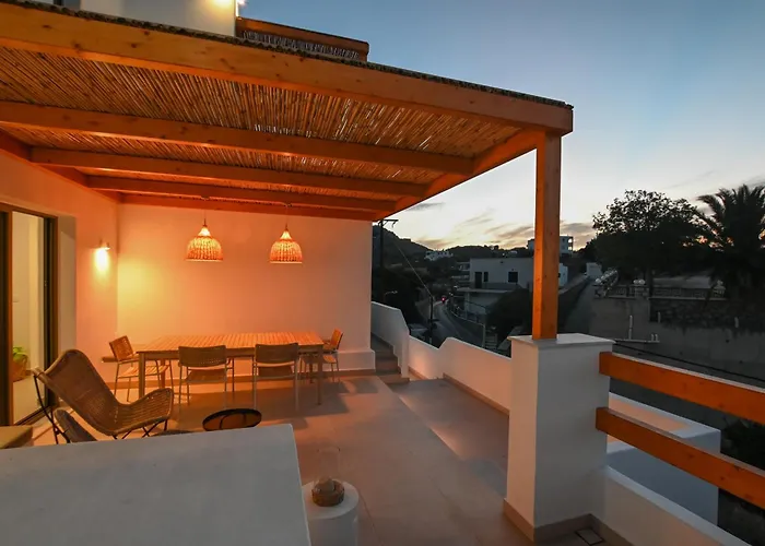 The Kalymnos Cliff Myrties