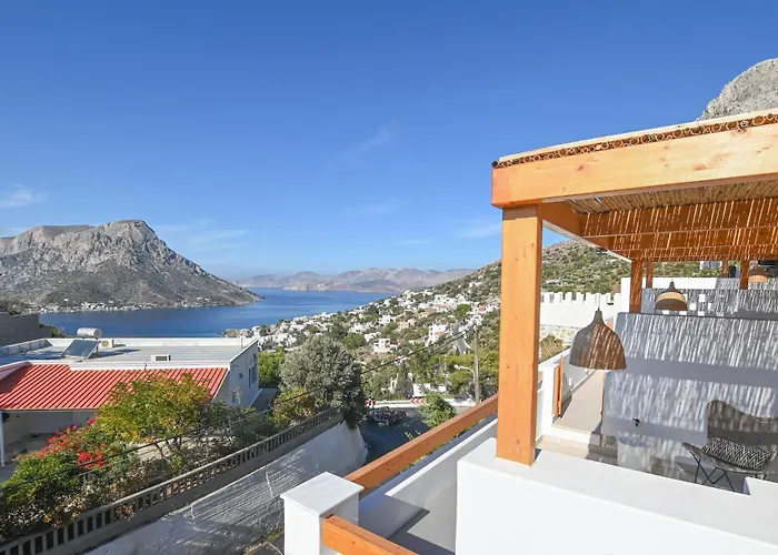 The Kalymnos Cliff * Myrties