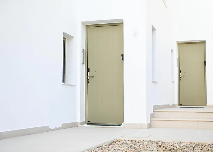 شقة The Kalymnos Cliff Myrties