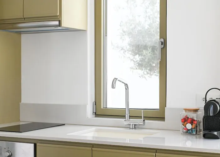 The Kalymnos Cliff شقة