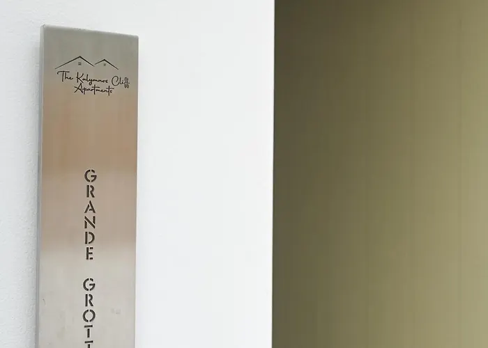 شقة The Kalymnos Cliff