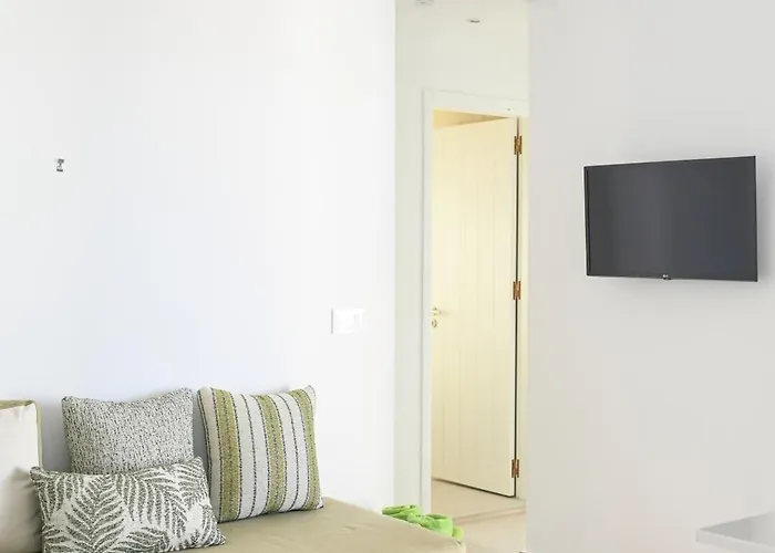 The Kalymnos Cliff شقة *