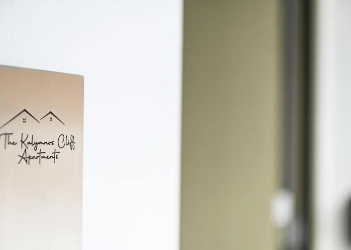 شقة The Kalymnos Cliff