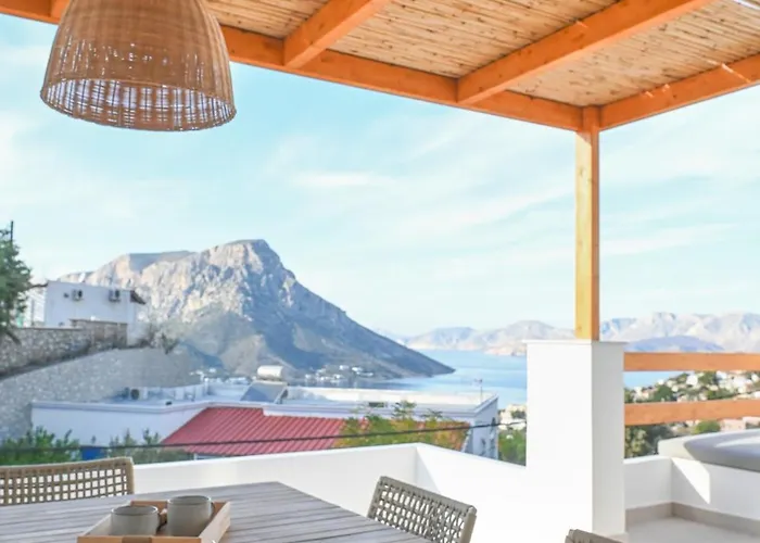 The Kalymnos Cliff * Myrties