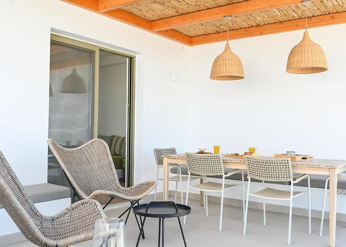 شقة The Kalymnos Cliff Myrties