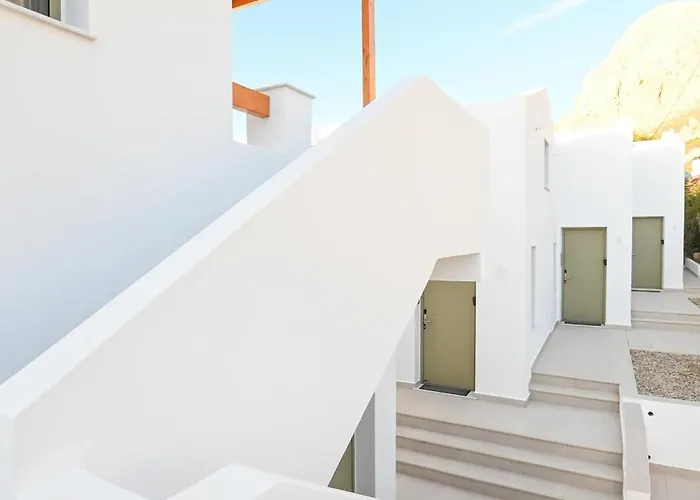 The Kalymnos Cliff * Myrties