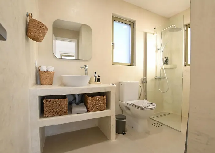 The Kalymnos Cliff شقة *