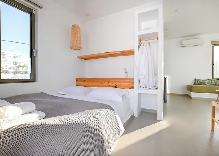 The Kalymnos Cliff شقة *