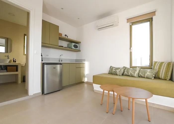 شقة The Kalymnos Cliff