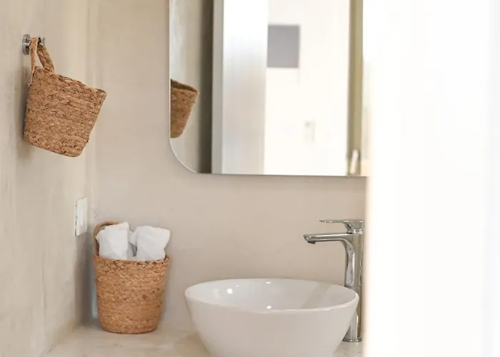 شقة The Kalymnos Cliff