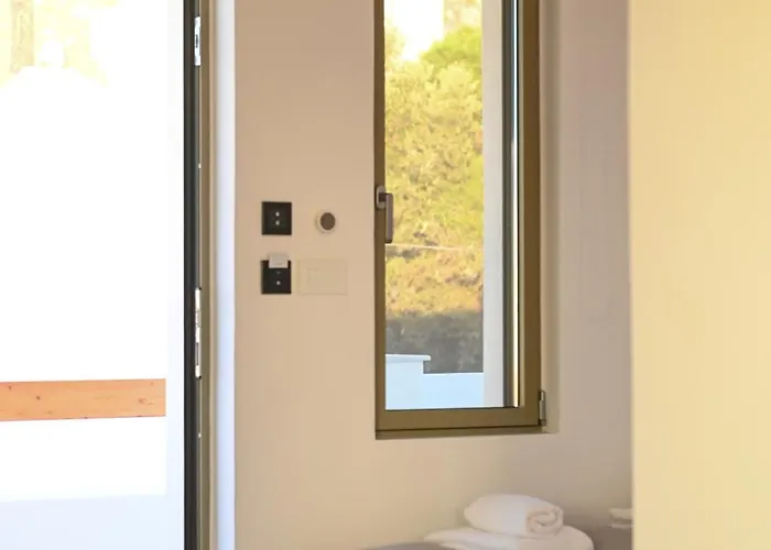 شقة The Kalymnos Cliff Myrties