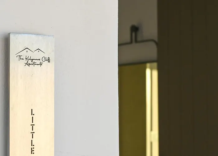 The Kalymnos Cliff شقة