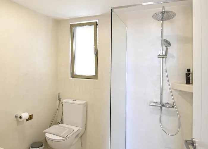 The Kalymnos Cliff شقة