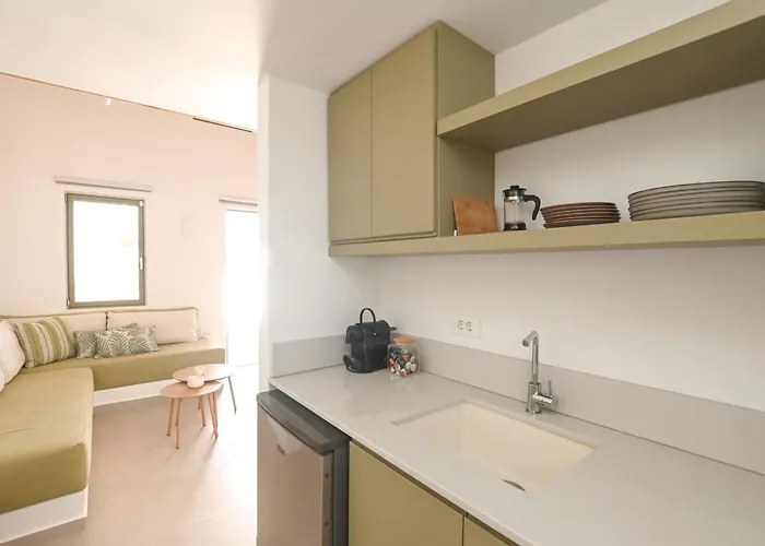 شقة The Kalymnos Cliff