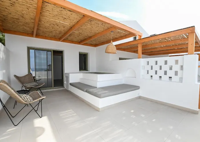 شقة The Kalymnos Cliff Myrties