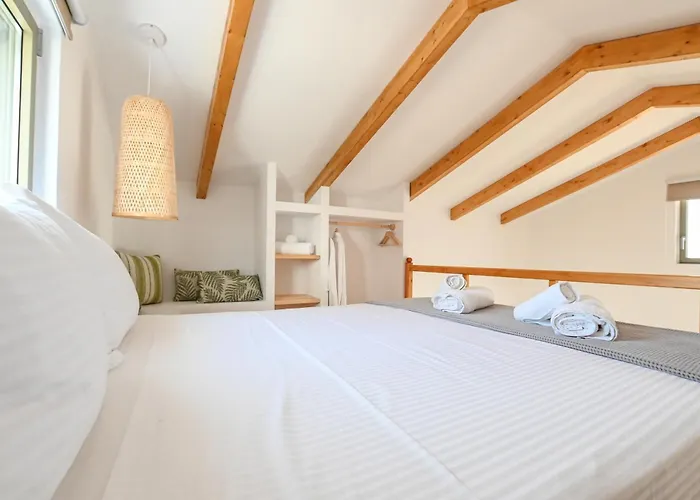 The Kalymnos Cliff شقة *