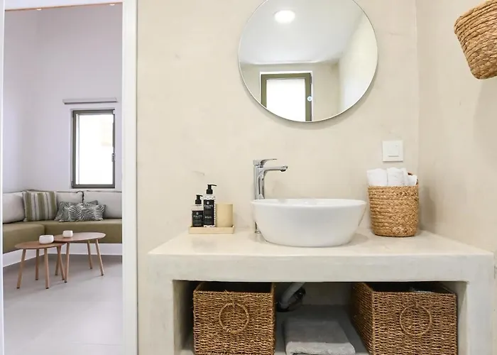 The Kalymnos Cliff شقة *