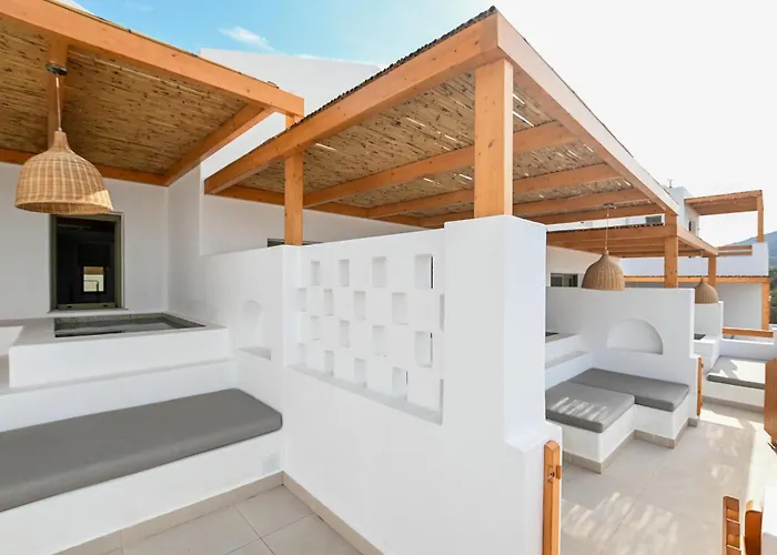 The Kalymnos Cliff شقة Myrties