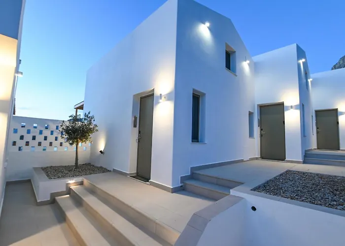 The Kalymnos Cliff Myrties