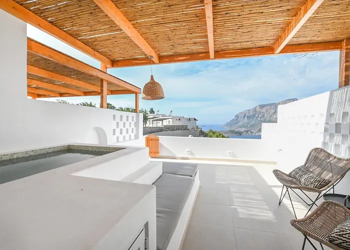 The Kalymnos Cliff *